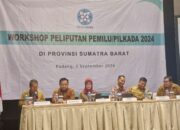 Dewan Pers Gelar Workshop Peliputan Pemilu dan Pilkada 2024