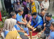 TJSL BUMN InJourney Peduli Buat Senyum Penerima Kaki Bantu