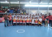 PON XXI Cabor Sepak Takraw Atasi Tuan Rumah Aceh, Takraw Sumbar ke Semifinal