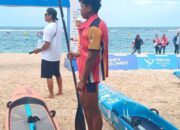 Stand Up Paddle Gagal Sumbang Medali Untuk sumbar