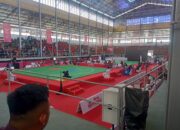 Listrik Padam, Pertandingan Pencak Silat PON di Sumut Terhenti