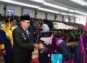 UIN Mahmud Yunus Wisuda 1.071 Mahasiswa