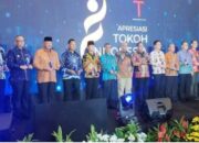 Wali Kota Solok Terima Penghargaan Tokoh Indonesia Dari Tempo