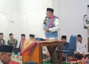 Eka Putra : Wirid Yasin Gabungan Perkokoh Ukhuwah Islamiyah