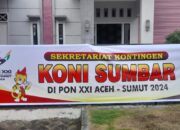 PON XXI Aceh-Sumut: Senin, 11 Pegulat Sumbar Turun Arena