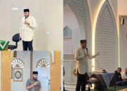 Fadly Amran Kunjungi Empat Masjid dalam Peringatan Maulid Nabi di Kota Padang