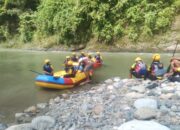 Atlet Arung Jeram Sumbar Jadi Pemuncak Ketiga Ajang PON XXI