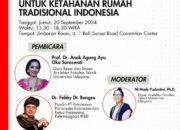 APTANNAS Dan IPBBI Gelar Seminar Dan Pameran di Bali