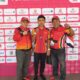 Kalah di Final, Atlet Sambo Ridho Ichlas Tambah Lagi Medali Perak Sumbar di PON XXI-2024