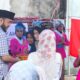 Fadly Amran Disambut Emak-Emak Dan Anak Yatim Yayasan Amal Salih