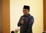 Bupati Eka Putra Harap Qurata A’yun Boarding School Sejalan Dengan Program SRSH