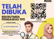 Telah Dibuka..! Bawaslu Sumbar Rekrut 10.836 Pengawas TPS Untuk Pilkada 2024