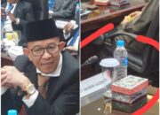 Usai Diperiksa Kejaksaan, Beny Saswin Tak Hadir Rapat Paripurna