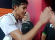 PON XXI Aceh-Sumut, Kalah Dari Jabar, M Yusuf Gagal ke Semifinal