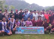 Wali Nagari Pagaruyung Cup IV Bergulir, 12 Club Ambil Bagian