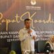 KPU Tanah Datar Gelar Rakor Persiapan Dan Dana Kampanye Pilkada 2024