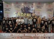 Fadly Amran: Dukung Film “Sadang Dibawah” Sebagai Bagian Dari Program Jelajah Padang