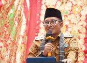 Hadiri Malewakan Gala di Tigo Jangko Bupati Sampaikan Peran Penting Niniak Mamak