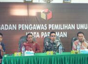 Komisi Informasi Apresiasi Bawaslu Pariaman Maksimalkan Layanan Informasi Publik Bagi Disabilitas