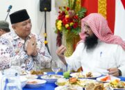 Pj Wako Padang Terima Kunjungan Kepala Atase Agama Kedubes Arab Saudi