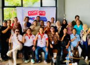 Jalin Silaturahmi, JNE Mengadakan Kopdar bersama Media Padang