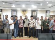 DPRD Sumbar Terima Kunjungan Komisi IV DPRD Pessel Bahas Tata Tertib, Kode Etik, Dan Tata Beracara