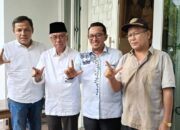 Nyatakan Sikap, Angku Jabang Undang Eka Putra ke Kediamannya