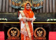 Nevi Zuairina Menaruh Harapan Besar Pada Prabowo Untuk Mampu Bawa Indonesia Menjadi Negara Maju