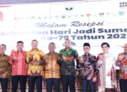 Malam Resepsi Peringatan Hari Jadi Sumbar ke-79, Ketua sementara DPRD Sumbar Ingatkan Pentingnya Pengembangan Potensi Daerah