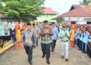 Pj Wako Andree Algamar Launching Semarak HAB Ke-79 Tingkat Kota Padang