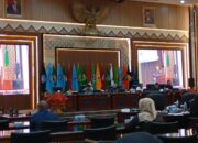 DPRD Sumbar Tetapkan Unsur Pimpinan Dan Anggota Alat Kelengkapan Dewan