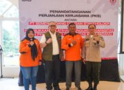 Bantu Pemberdayaan dan Pelatihan Bagi Para Penyandang Disabilitas, Pj Wako Apresiasi PT Semen Padang