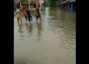 Banjir Karena Sungai Tak Dinormalisasi Pemprov, Warga Ulakan Tapakis Harap Epyardi Jadi Gubernur