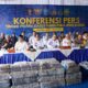 Pemko Padang Dukung BNN Berantas Peredaran Narkotika