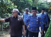 Ketua DPRD Sumbar Lakukan Kunjungan Kerja ke SMAN 2 Sumatera Barat di Kabupaten Solok