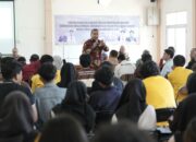 Berikan Kuliah Umum di Unsri, Plt Gubernur Sumbar Dorong Generasi Milenial Jadi Entrepreneur