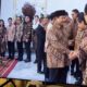 Presiden Umumkan Menteri Dan Wakil Menteri Kabinet Merah Putih