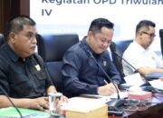 Pembangunan Tol Padang-Pekanbaru Komisi IV DPRD Sumbar Akan Perjuangan Hingga Tingkat Pusat