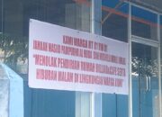 Warga Tobek Godang Tolak Keras Pembangunan Tempat Hiburan Bilyard di Pekanbaru