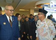 PIN XII Perhati-KL Digelar di Padang, Pj Wako Dukung Profesionalisme Dokter THT