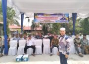 Turun ke Dapil IV, Anggota DPRD Sumbar Salamat Simamora Serap Aspirasi Masyarakat Nagari Sontang Cubadak Dan Sitombol