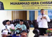 Wakil Ketua DPRD Sumbar Iqra Chissa Gelar Reses Perseorangan di Kelurahan Limau Manih