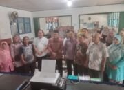 Anggota DPRD Provinsi Sumbar Gelar Reses di MAN 1 Pessel, Doni Hy : Siap Perjuangkan Satu Unit Mobil Operasianal Siswa