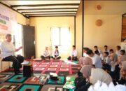 Wali Kota Solok Berikan Motivasi Kepemimpinan Islam Kepada Remaja Masjid