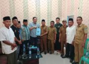 Ketua Komisi IV DPRD Sumbar Doni Harsiva Yandra Jemput Aspirasi Masyarakat di Kenagarian Aur Begalung