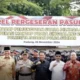 Wakil Ketua DPRD Sumbar Evi Yandri Rajo Budiman Hadiri Apel Pasukan di Mapolda Sumbar, Ajak Semua Pihak Sukseskan Pilkada