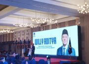 Rakor NasDem Pemenangan Pilkada, Willy Aditya : Kesuksean Itu Harus Diulang!!!!