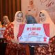 Lomba Solo Song Semarakkan HUT Ke-25 DWP Kota Padang