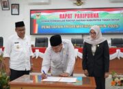 Sembilan Propemperda Tanah Datar Tahun 2025 Disepakati