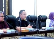 Tetapkan Agenda Kegiatan, Banmus DPRD Sumbar Gelar Rapat